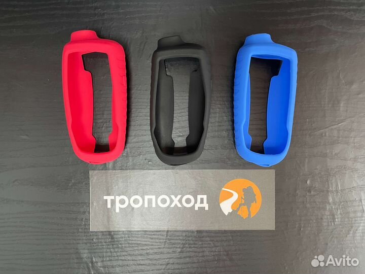 Чехол для Garmin GPSmap 62/64/65 силиконовый