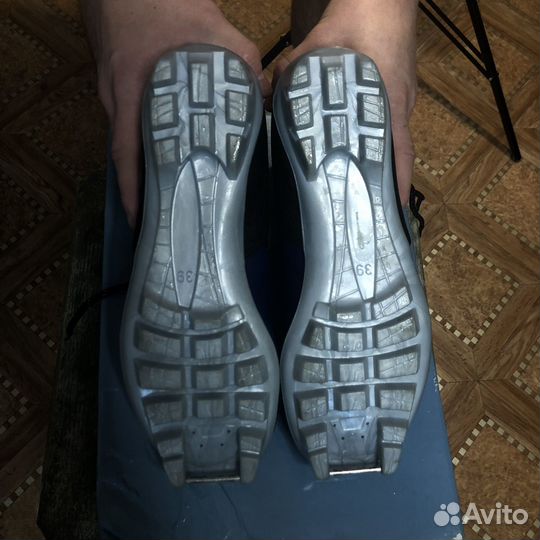 Лыжные ботинки Visu Sport