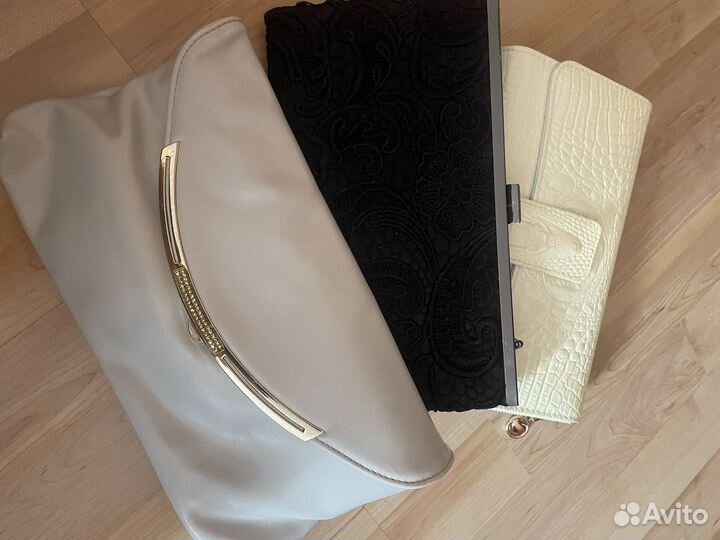 Сумка клатч