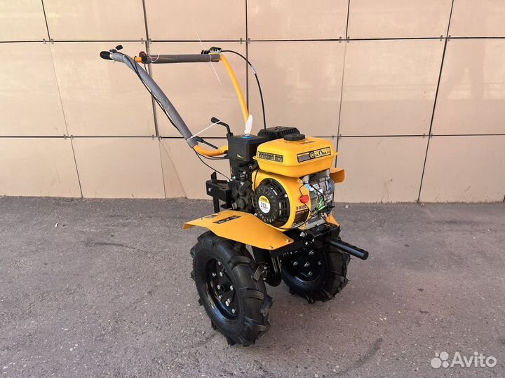 Мотоблок Denzel DPT-270S