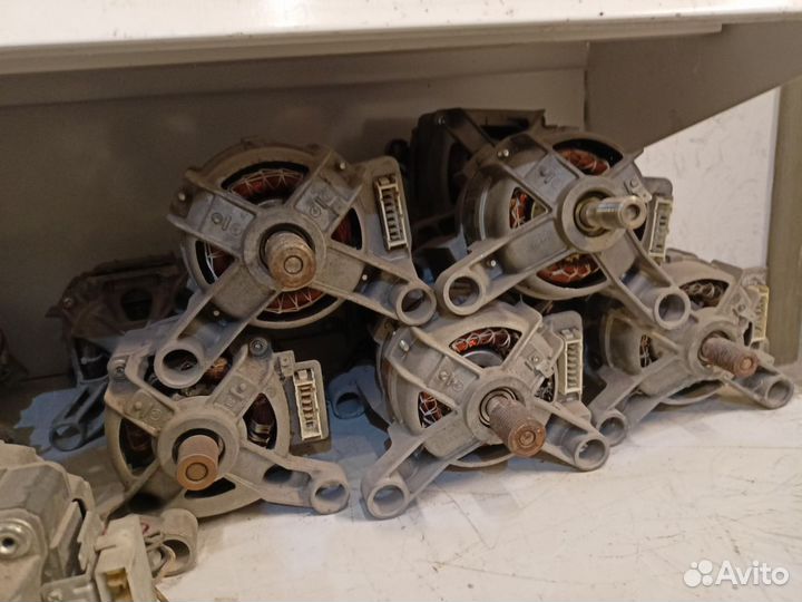 Двигатели для стиральных машин