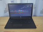 Отличный новый ноутбук HP для учёбы и бизнеса объявление продам