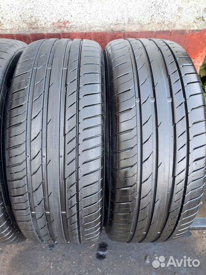 Continental ContiSportContact 5 SUV 235/55 R19 101V