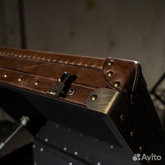 Прикроватная тумба-сундук