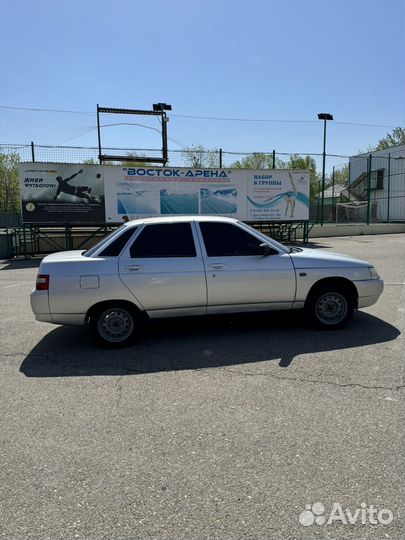 ВАЗ 2110 1.6 МТ, 2010, 157 000 км