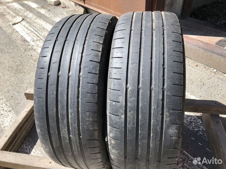 Continental ContiPremiumContact 5 205/55 R16