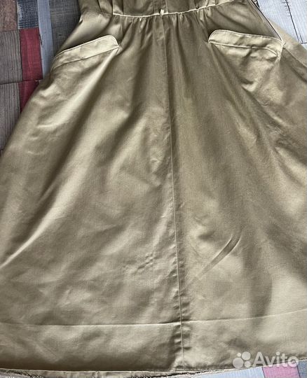 Платье винтаж 80-е гг Загреб