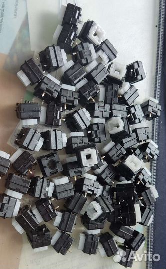 Свитчи Romer-g tactile