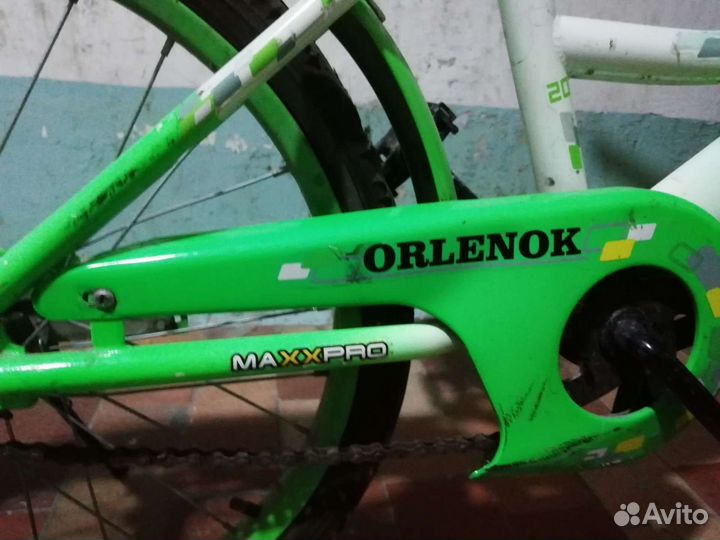 Детский велосипед Maxxpro Orlenok