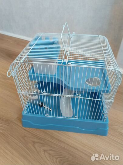 Клетка для грызунов