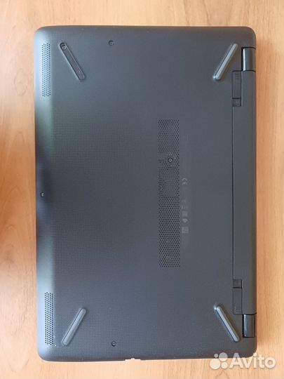 Ноутбук hp
