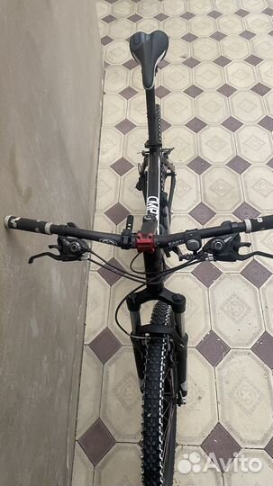 Горный велосипед Cube 26