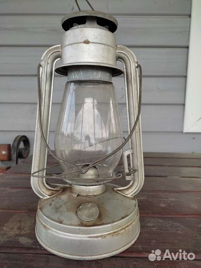 Керосиновая лампа СССР