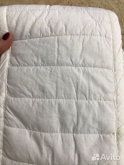 Бортики в детскую кроватку IKEA