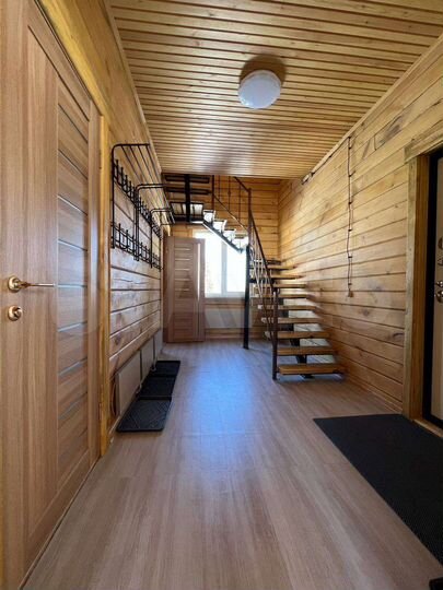 Дом 85 м² на участке 12 сот.