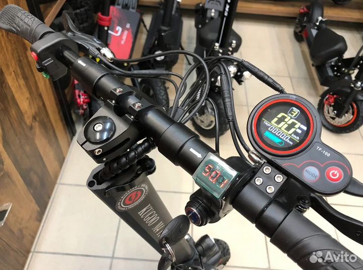 Электросамокат Kugoo M4 Pro 13Ah 2023