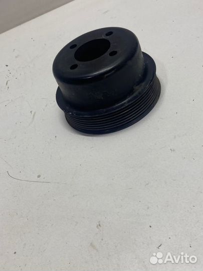 Шкив помпы Toyota Land Cruiser prado 150 1grfe