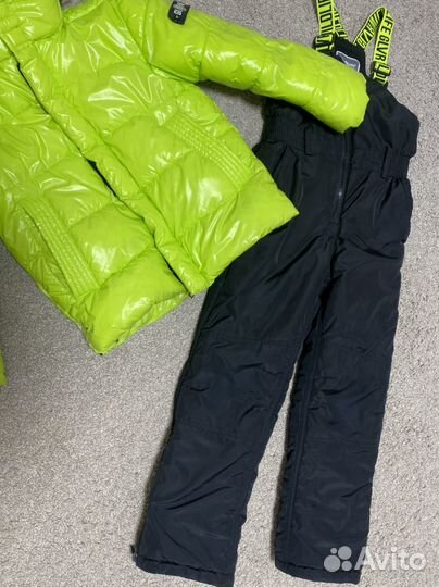 Костюм gulliver 128