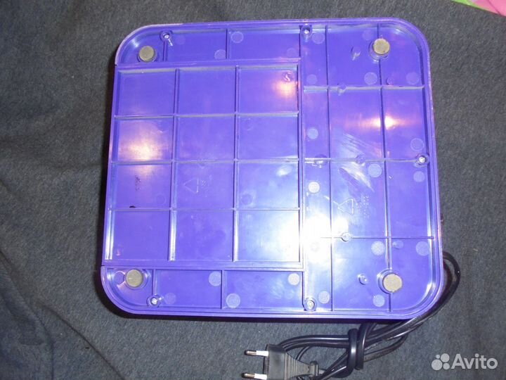 Лампа для маникюра, модель JN 2000, 36W