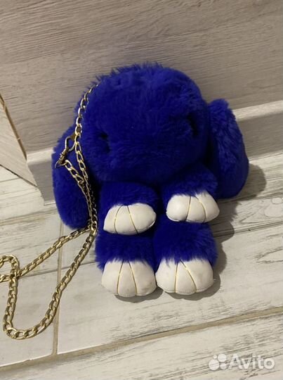 Сумка - заяц