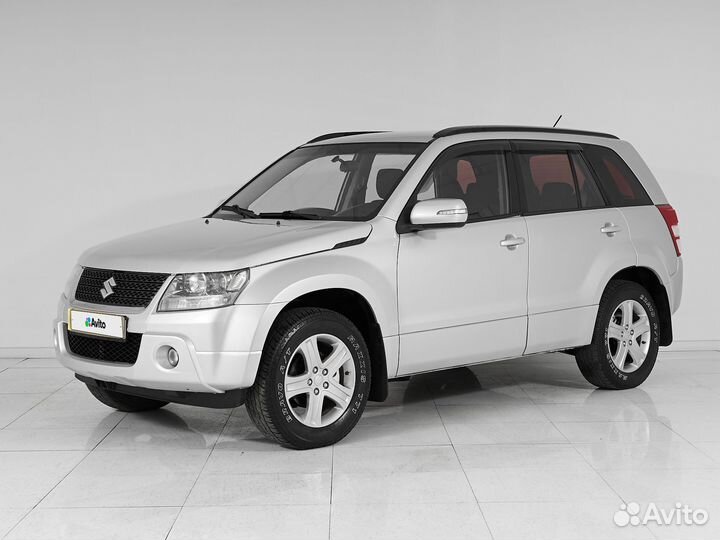 Suzuki Grand Vitara 2.4 AT, 2008, 168 000 км