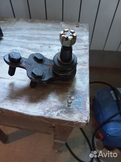 Шаровая опора toyota camry