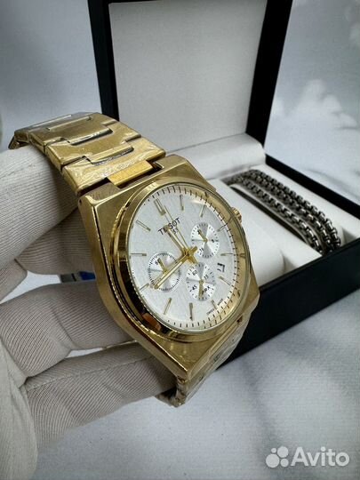 Часы мужские tissot