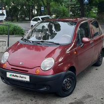 Daewoo Matiz 0.8 MT, 2011, 97 908 км, с пробегом, цена 200 000 руб.