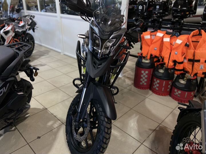 Мотоцикл Regulmoto ADV 300 NB