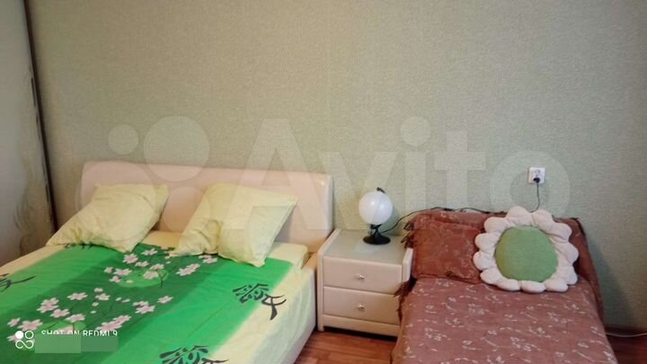 1-к. квартира, 41 м², 6/10 эт.