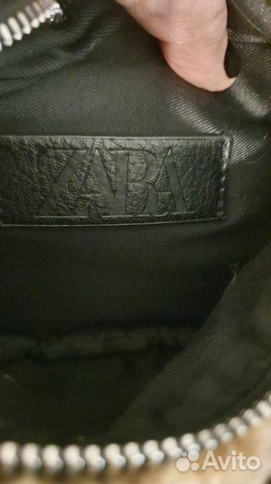 Сумка женская через плечо бу