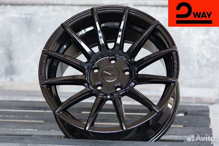 Shogun RS-Z R17 8.5j ET30 5*114.3 (S135)