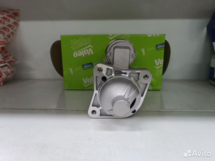 Стартер LADA granta с АКПП