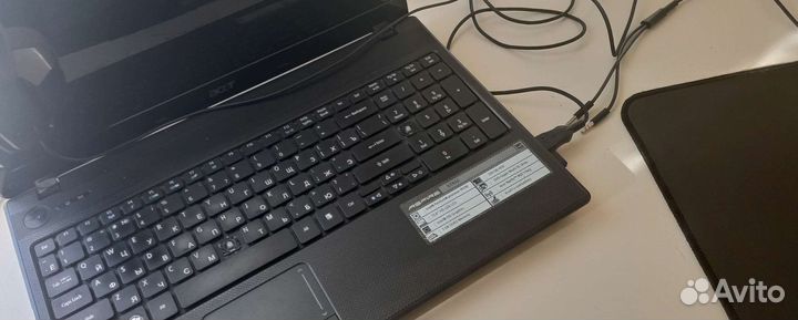 Ноутбук acer