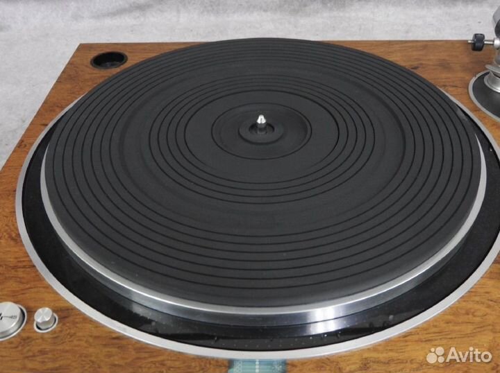 Micro Seiki DD-7 виниловый проигрыватель