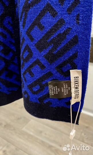 Шарф мужской Bikkembergs