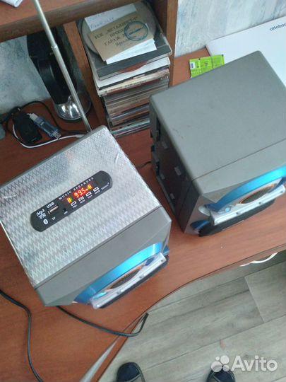 Музыкальный центр