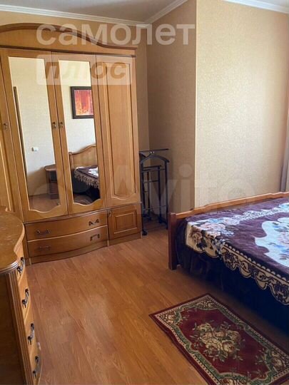 3-к. квартира, 90 м², 5/6 эт.