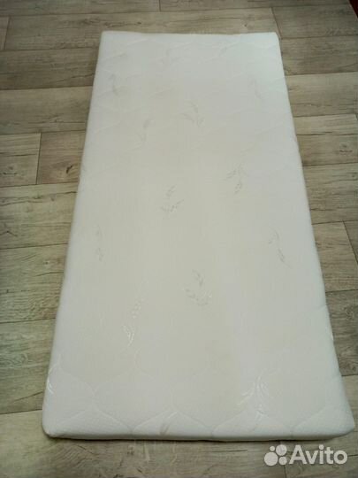 Матрас детский 120 * 60 толщина 8см