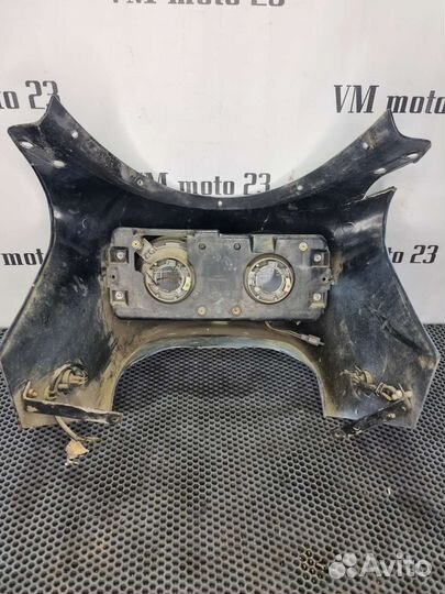 Морда Suzuki gsx-r 250