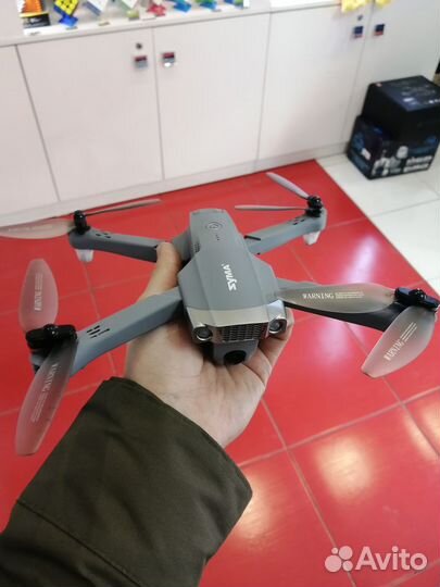 Квадрокоптер с камерой syma X30