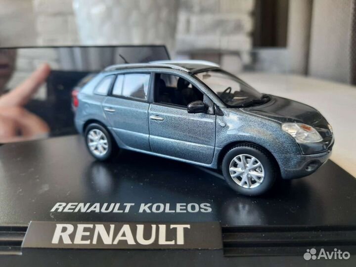 Модельки коллекционные