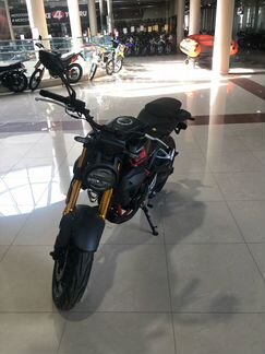 Мотоцикл Дорожный Motoland 501 (172FMM-5/PR250)