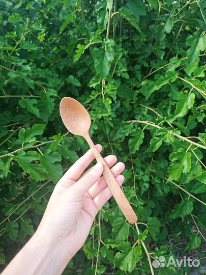 Деревянные ложки