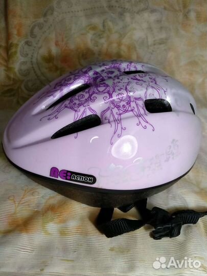 Велосипедный шлем