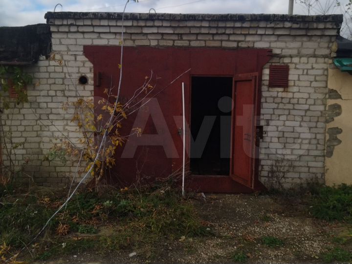 Гараж, 24 м²