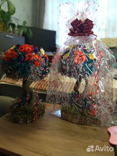 Дерево любви