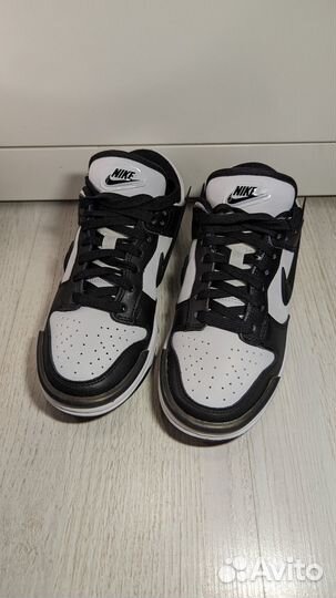 Кроссовки Nike Dunk Low Twist Women's Shoes