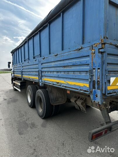 КАМАЗ 65117-N3, 2012