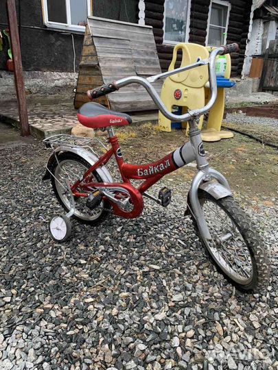 Велосипед детский